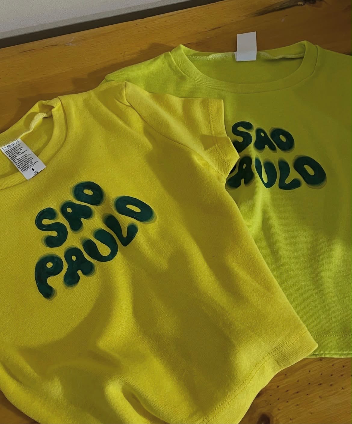 Baby Tee São Paulo