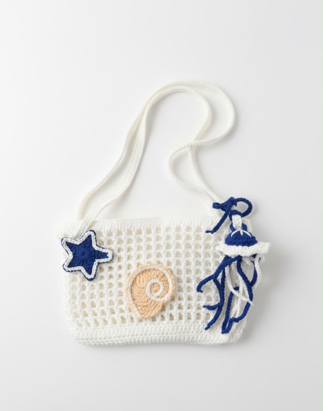 Bolsa Medusa Mar