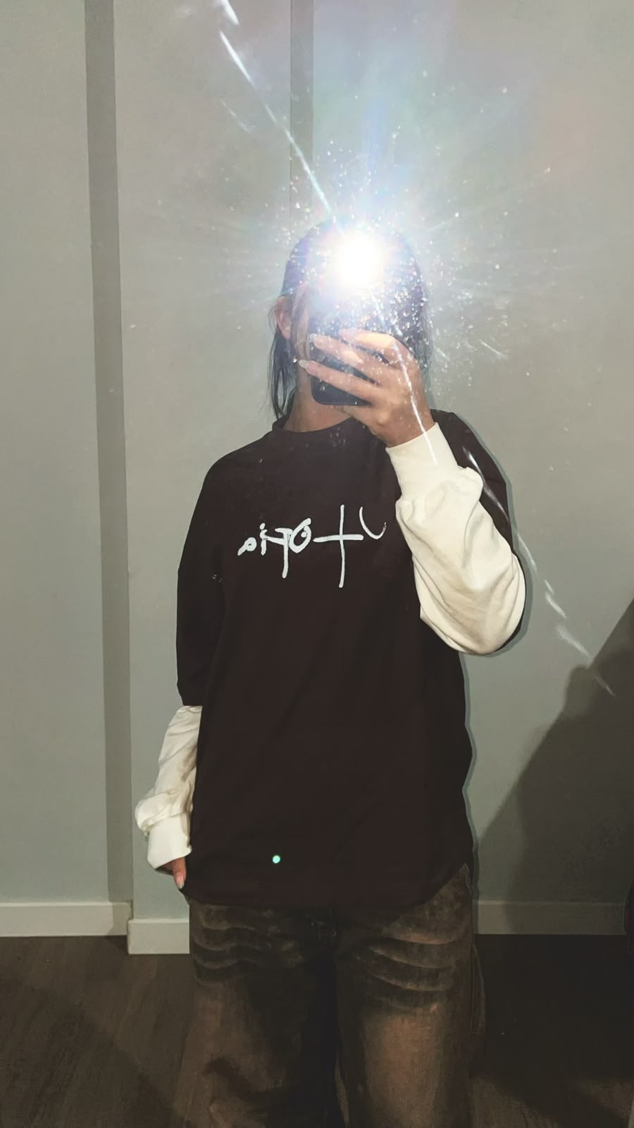 Look GAREZ - Camiseta Utopía