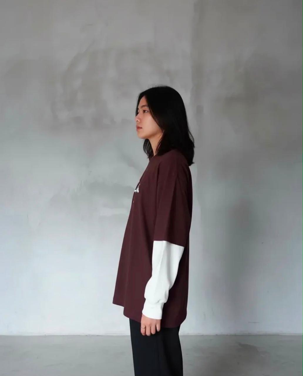 Look GAREZ - Camiseta Utopía