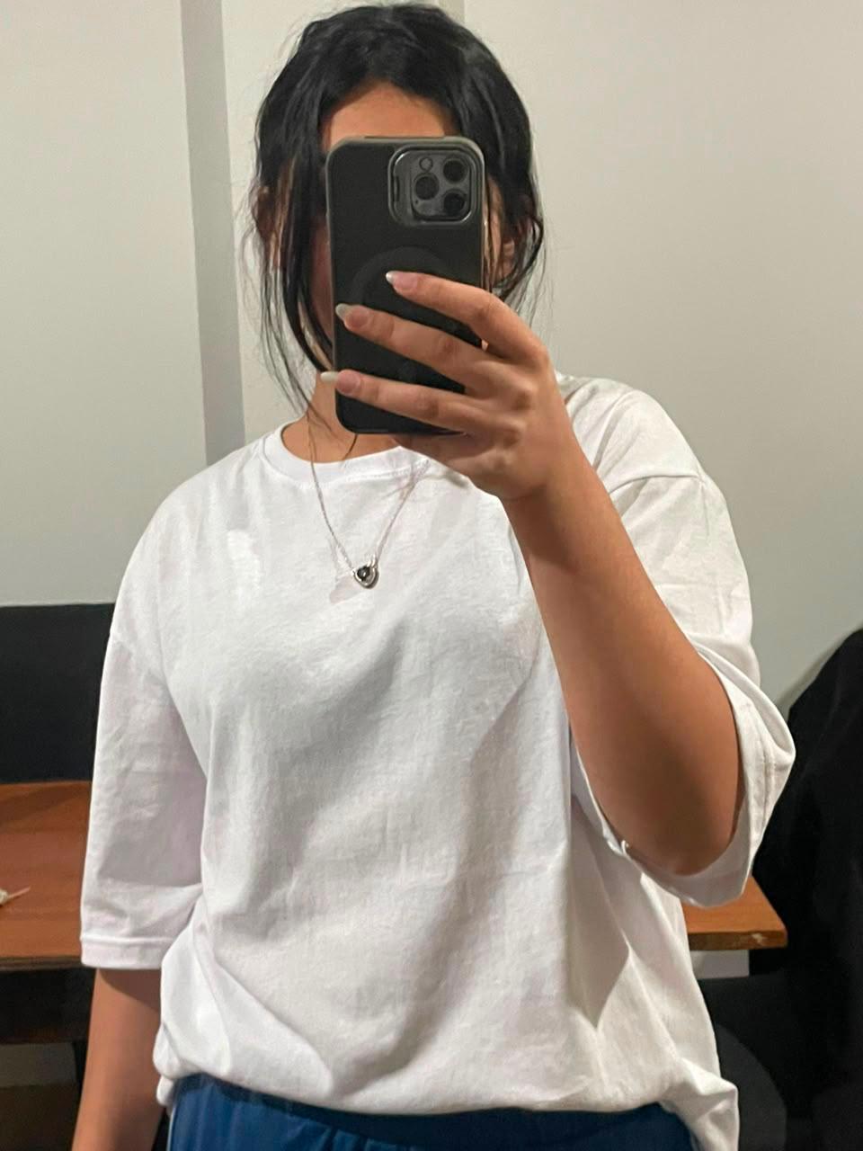Remeras Oversize
