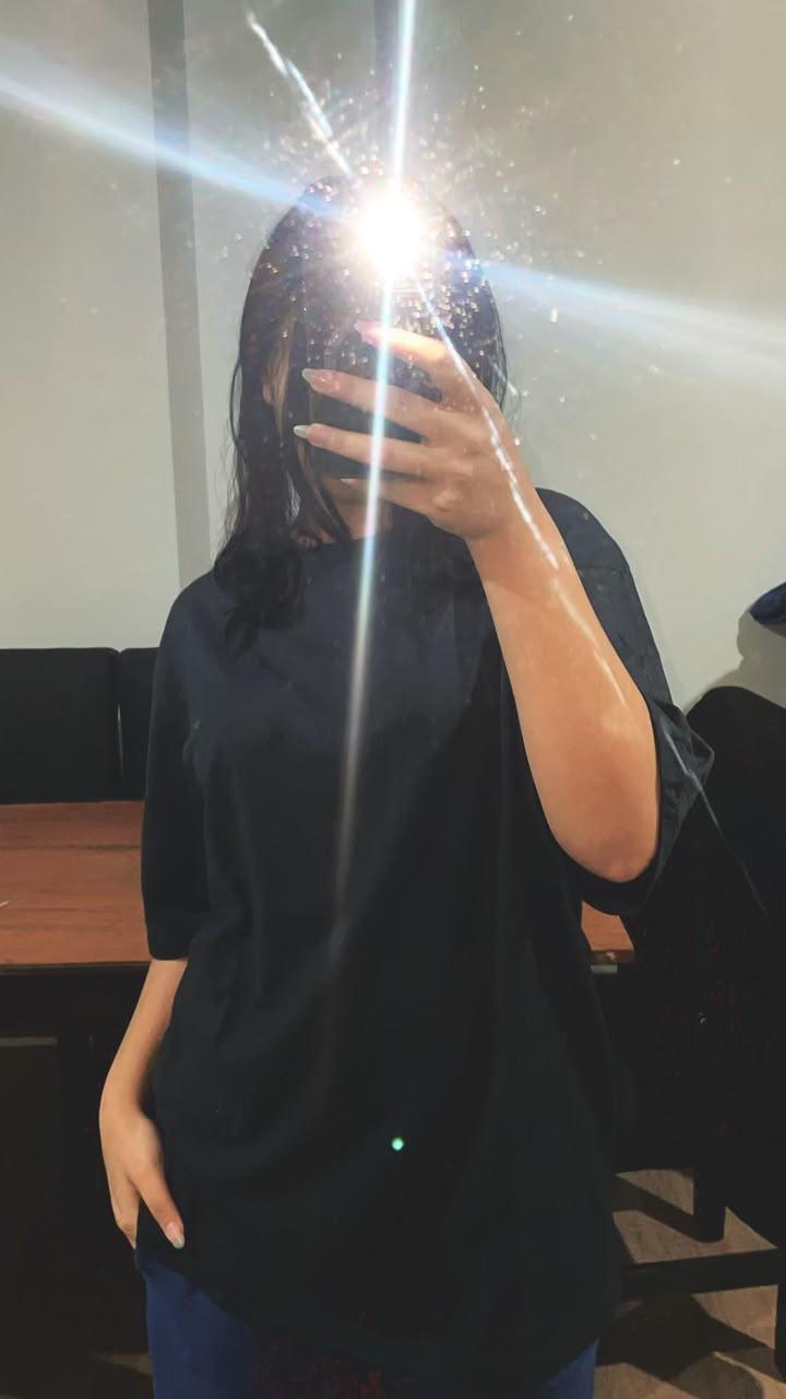 Look GAREZ - Remera Oversize